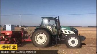 國產(chǎn)新車拖拉機視頻,視頻揭秘高效農(nóng)業(yè)利器