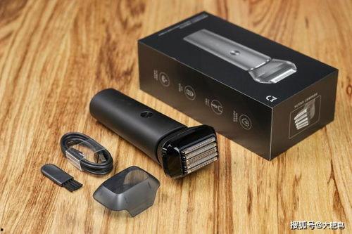 國(guó)產(chǎn)刮胡刀開(kāi)箱視頻,匠心獨(dú)運(yùn)，品質(zhì)生活新選擇