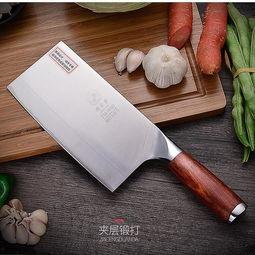 國產(chǎn)菜刀哪家最有名視頻,揭秘最具知名度的刀匠之作